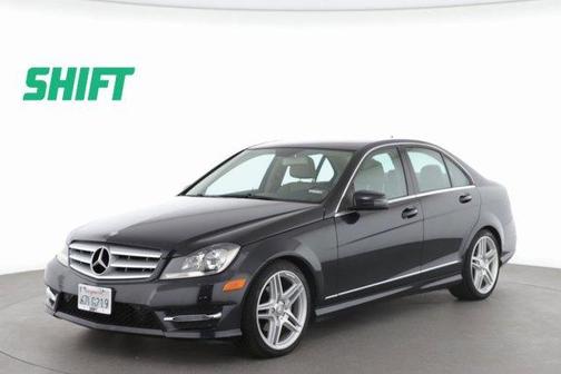 Photo 1 of 20 of 2013 Mercedes-Benz C-Class C 250
