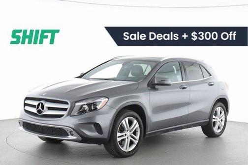 2017 Mercedes-Benz GLA 250 Base 4MATIC for sale in Oakland, CA - image 1