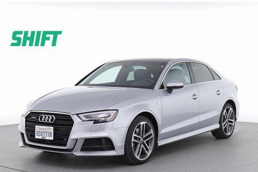 Photo 1 of 27 of 2017 Audi A3 2.0T Premium Plus