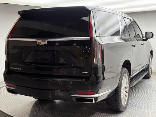 Black Raven 2023 Cadillac Escalade ESV Premium Luxury