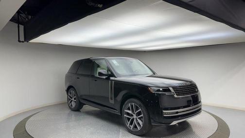 2024 Land Rover Range Rover P400 SE
