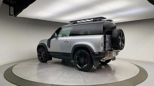 2023 Land Rover Defender 110 S