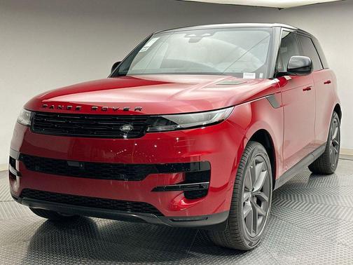 2025 Land Rover Range Rover Sport SE