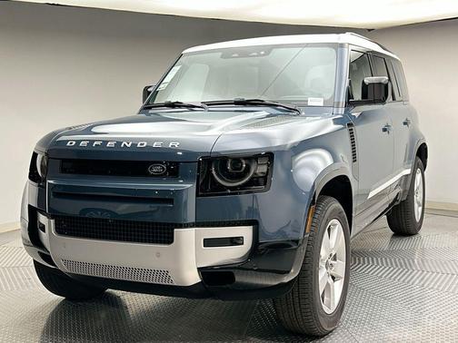 2026 Land Rover Defender 