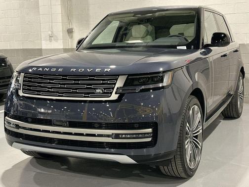 2026 Land Rover Range Rover P400 SE