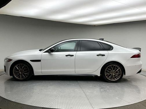 2021 Jaguar XF R-Dynamic SE P300 AWD Automatic