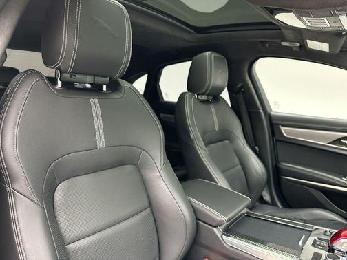 2021 Jaguar XF R-Dynamic SE P300 AWD Automatic