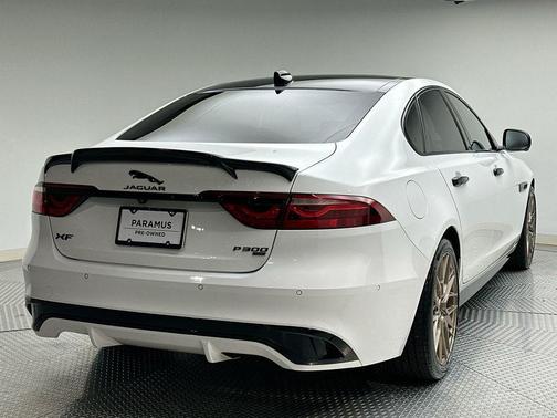 2021 Jaguar XF R-Dynamic SE P300 AWD Automatic