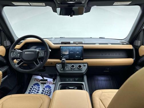 2024 Land Rover Defender P525 V8