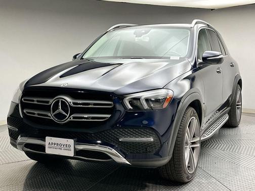 2020 Mercedes-Benz GLE 350 4MATIC