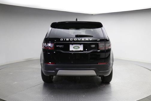2020 Land Rover Discovery Sport SE