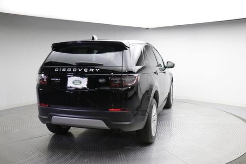 2020 Land Rover Discovery Sport SE