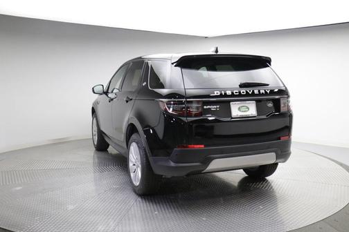 2020 Land Rover Discovery Sport SE