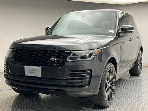 2021 Land Rover Range Rover P525 Westminster