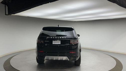 2025 Land Rover Discovery Sport S