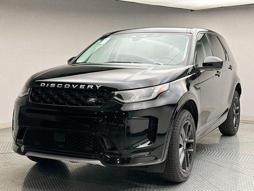 2025 Land Rover Discovery Sport S