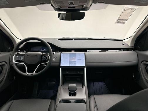 2025 Land Rover Discovery Sport S