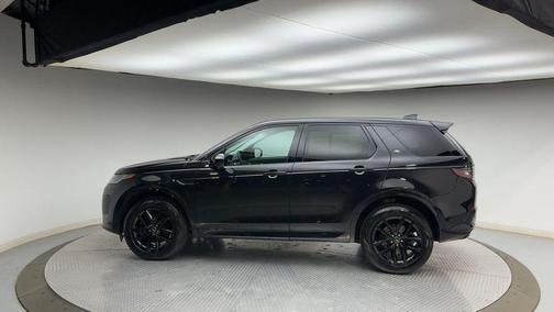 2025 Land Rover Discovery Sport S
