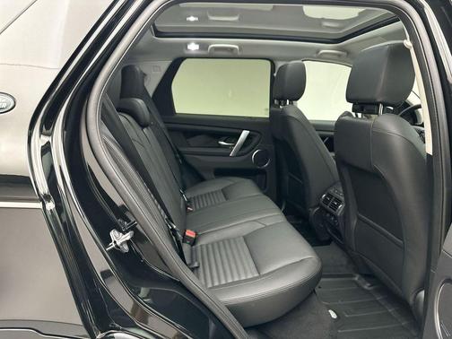 2025 Land Rover Discovery Sport S