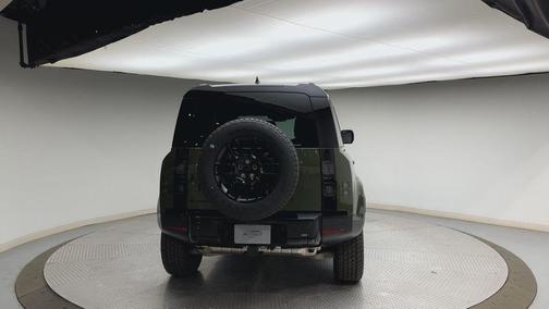 Woolstone Green 2026 Land Rover Defender P300 S