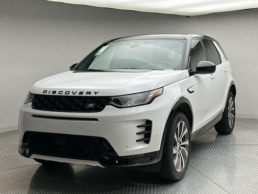 2025 Land Rover Discovery Sport Dynamic SE