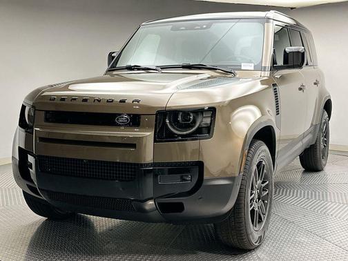 2026 Land Rover Defender 