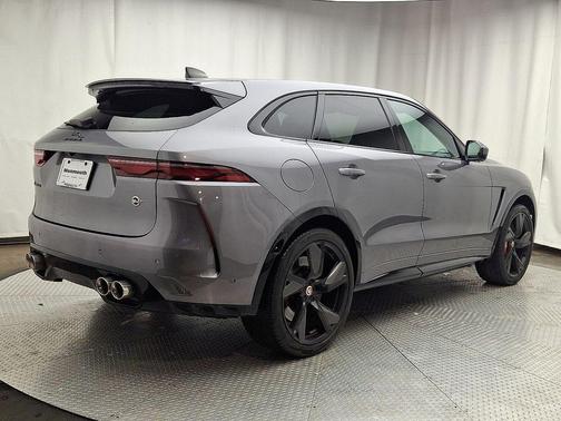 2023 Jaguar F-PACE SVR P550 AWD Automatic
