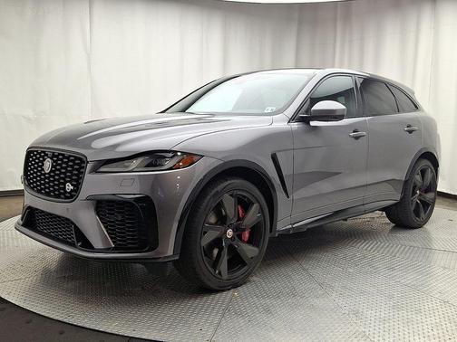 2023 Jaguar F-PACE SVR P550 AWD Automatic