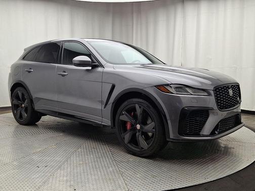 2023 Jaguar F-PACE SVR P550 AWD Automatic