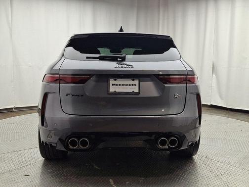 2023 Jaguar F-PACE SVR P550 AWD Automatic