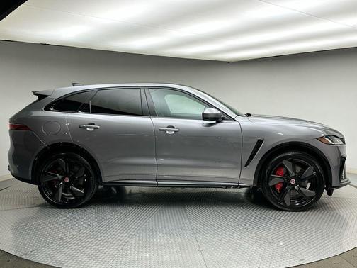 2023 Jaguar F-PACE SVR P550 AWD Automatic