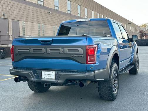 2020 Ford F-150 Raptor