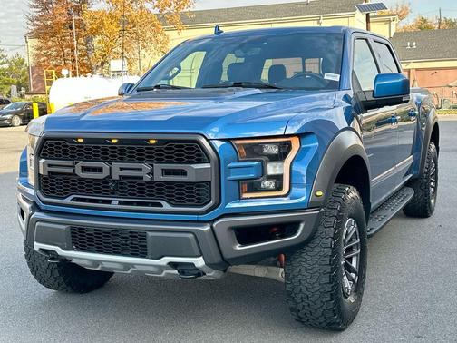 2020 Ford F-150 Raptor