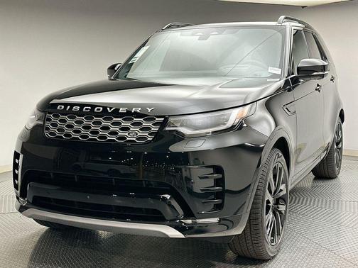 2026 Land Rover Discovery Tempest Edition