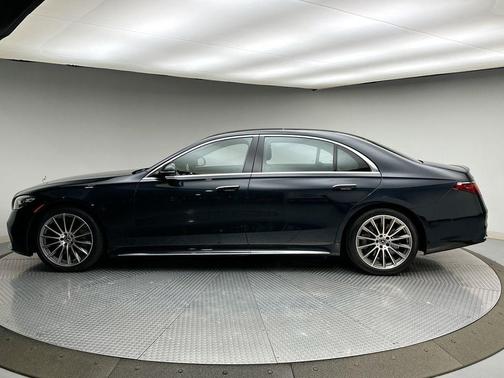 2021 Mercedes-Benz S-Class S 580 4MATIC