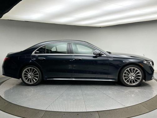 2021 Mercedes-Benz S-Class S 580 4MATIC