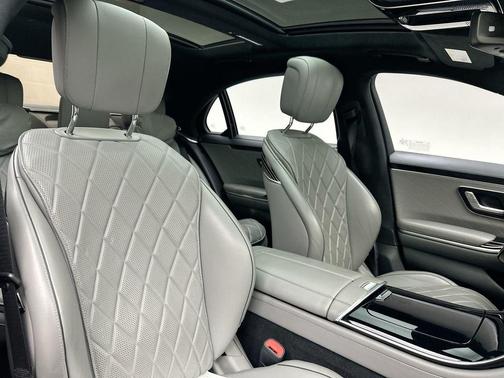 2021 Mercedes-Benz S-Class S 580 4MATIC