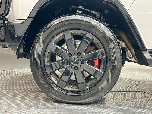 2024 Mercedes-Benz G-Class G 550 4MATIC