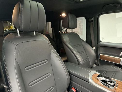 2024 Mercedes-Benz G-Class G 550 4MATIC
