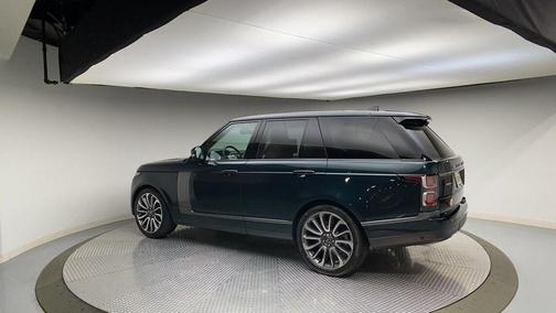 2022 Land Rover Range Rover 5.0 Supercharged Autobiography
