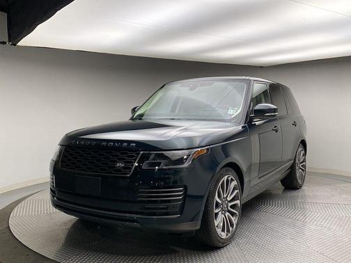 2022 Land Rover Range Rover 5.0 Supercharged Autobiography