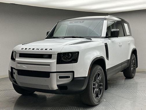 Fuji White 2024 Land Rover Defender P300