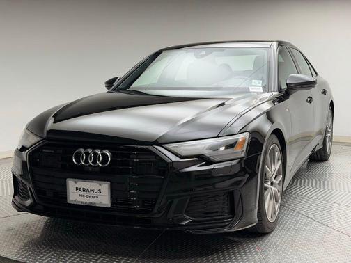 2023 Audi A6 55 Prestige