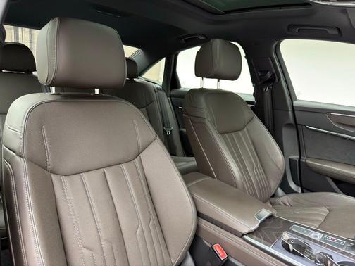 2023 Audi A6 55 Prestige