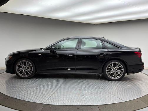 2023 Audi A6 55 Prestige