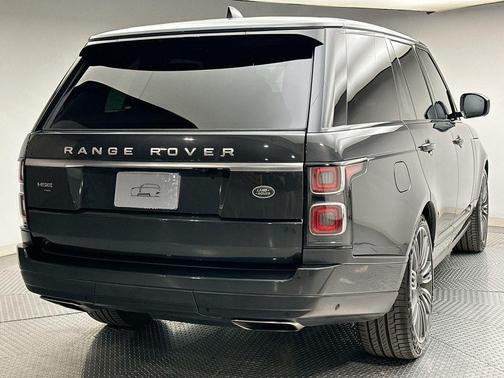 2020 Land Rover Range Rover 3.0L V6 Supercharged HSE