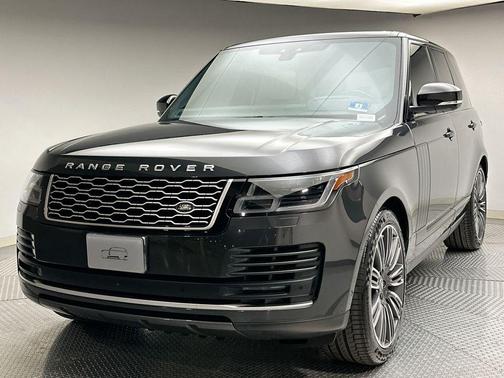 2020 Land Rover Range Rover 3.0L V6 Supercharged HSE