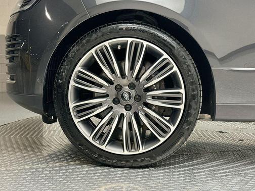 2020 Land Rover Range Rover 3.0L V6 Supercharged HSE