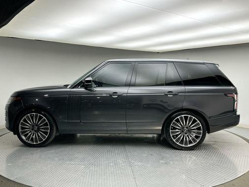 2020 Land Rover Range Rover 3.0L V6 Supercharged HSE