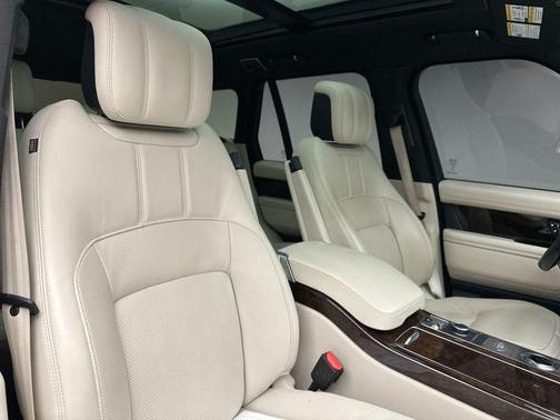 2020 Land Rover Range Rover 3.0L V6 Supercharged HSE